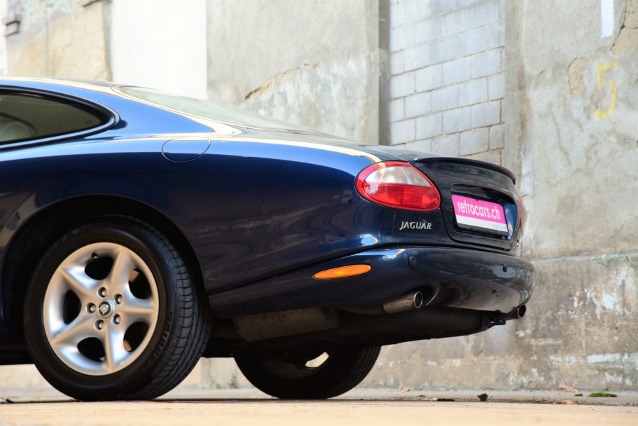 Jaguar XK8 Coupe