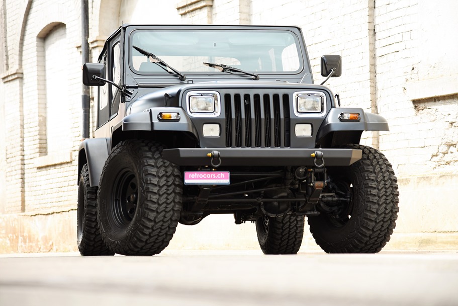Jeep Wrangler