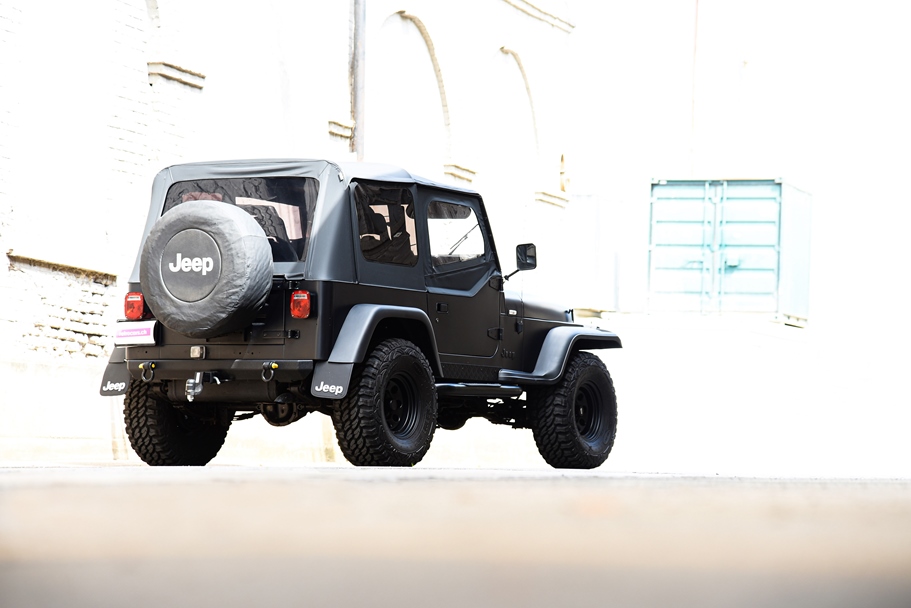 Jeep Wrangler