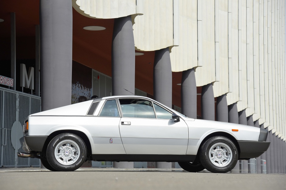Lancia Beta Montecarlo