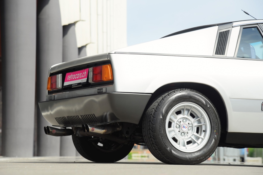 Lancia Beta Montecarlo