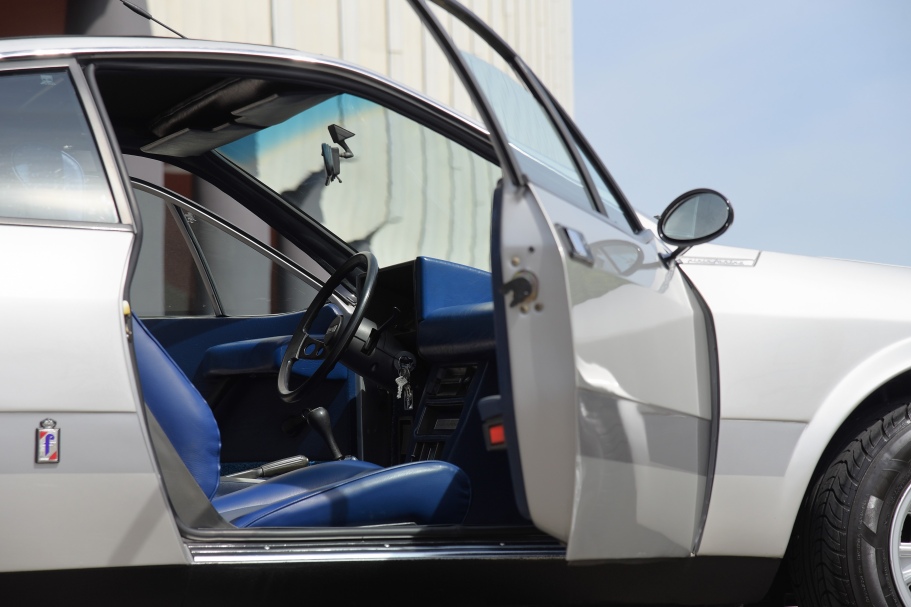 Lancia Beta Montecarlo