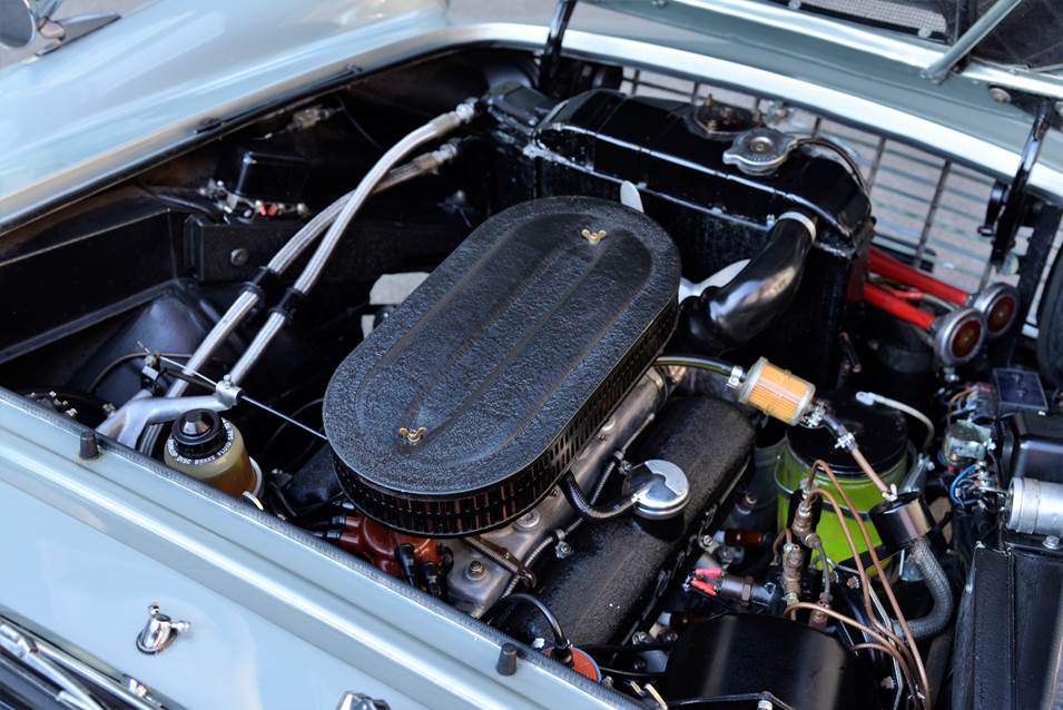 Lancia Flaminia Coupe 2.5