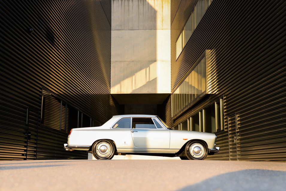 Lancia Flaminia Coupe 2.5