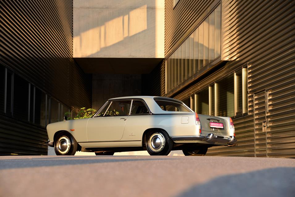 Lancia Flaminia Coupe 2.5