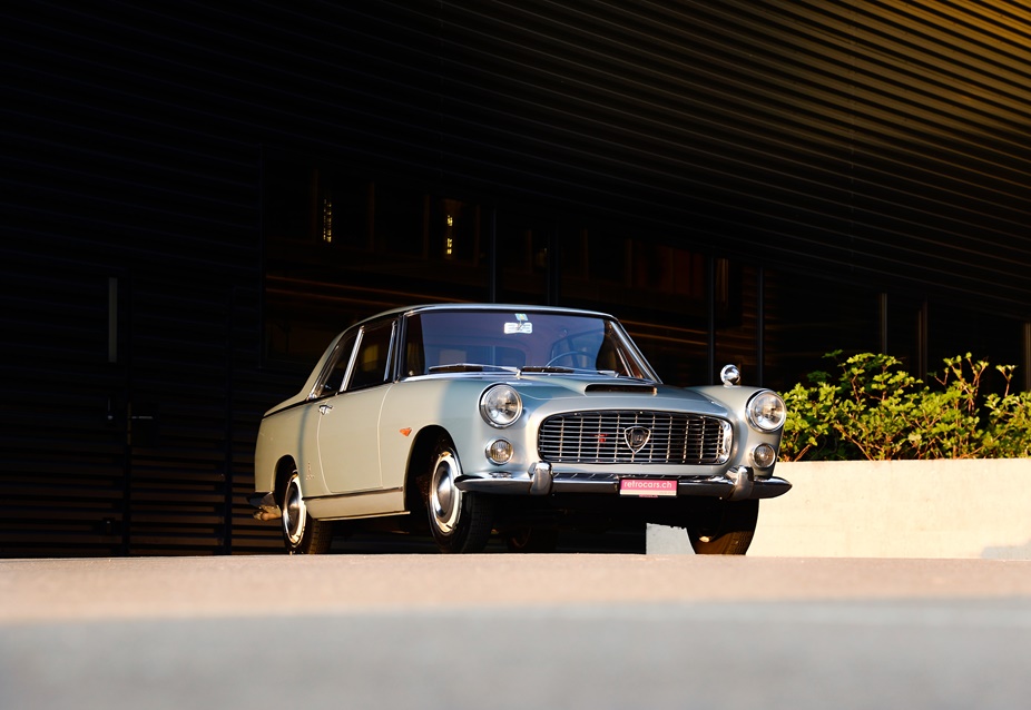 Lancia Flaminia Coupe 2.5