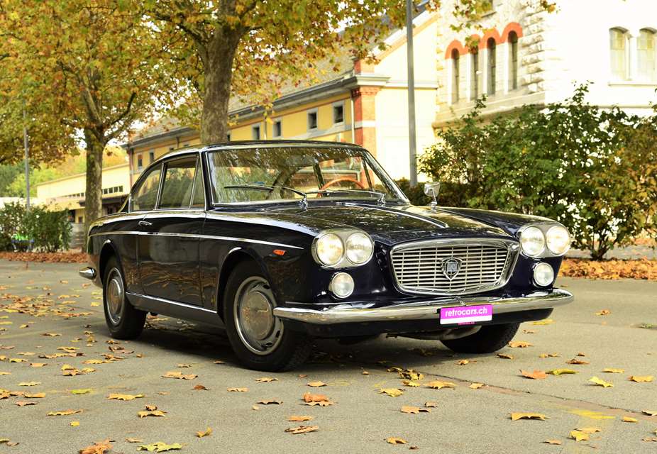 Lancia Flavia 1.8 Coupe Pininfarina