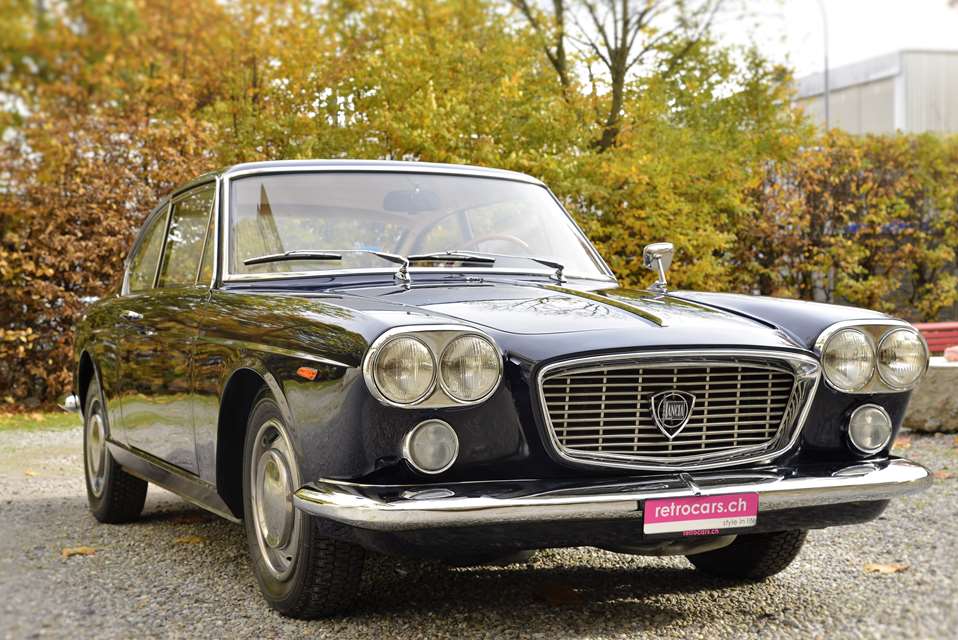Lancia Flavia 1.8 Coupe Pininfarina
