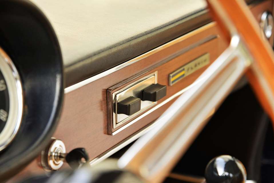 Lancia Flavia 1.8 Coupe Pininfarina