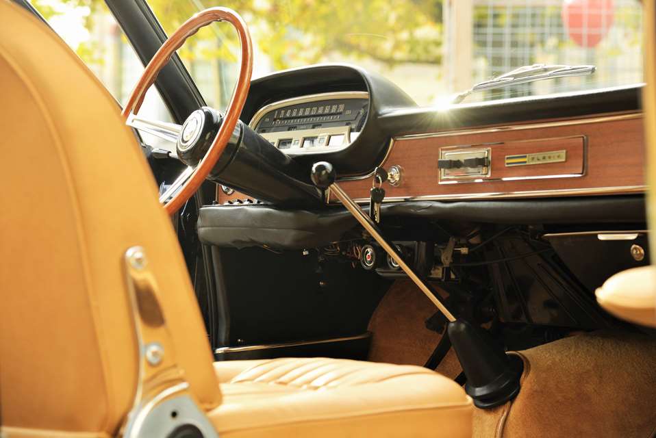 Lancia Flavia 1.8 Coupe Pininfarina