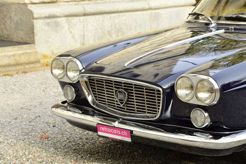 Lancia Flavia 1.8 Coupe Pininfarina
