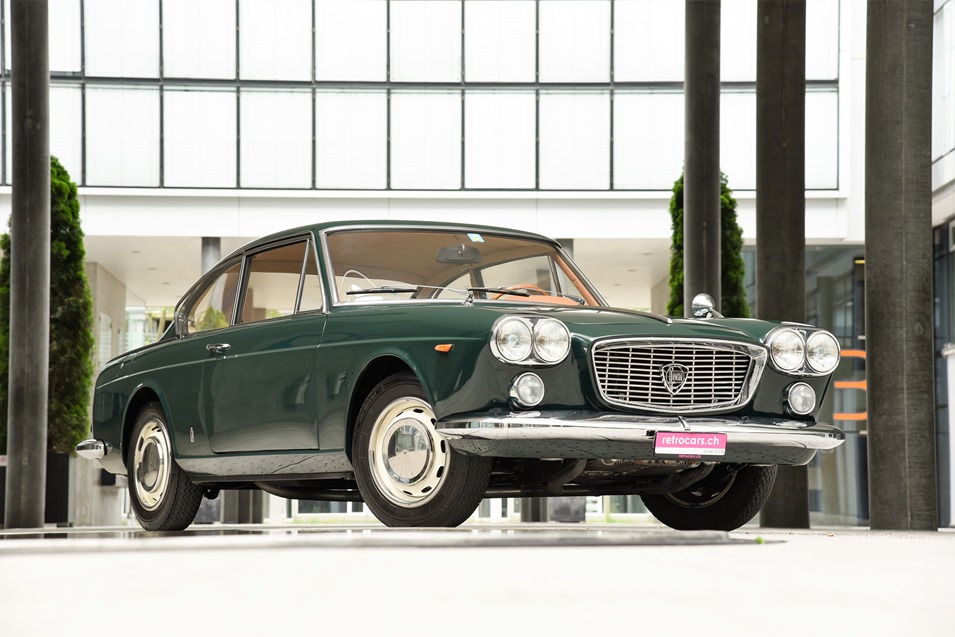 Lancia Flavia Coupe