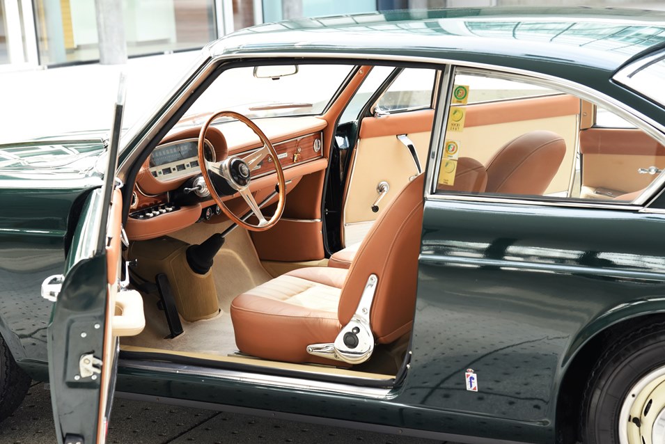 Lancia Flavia Coupe