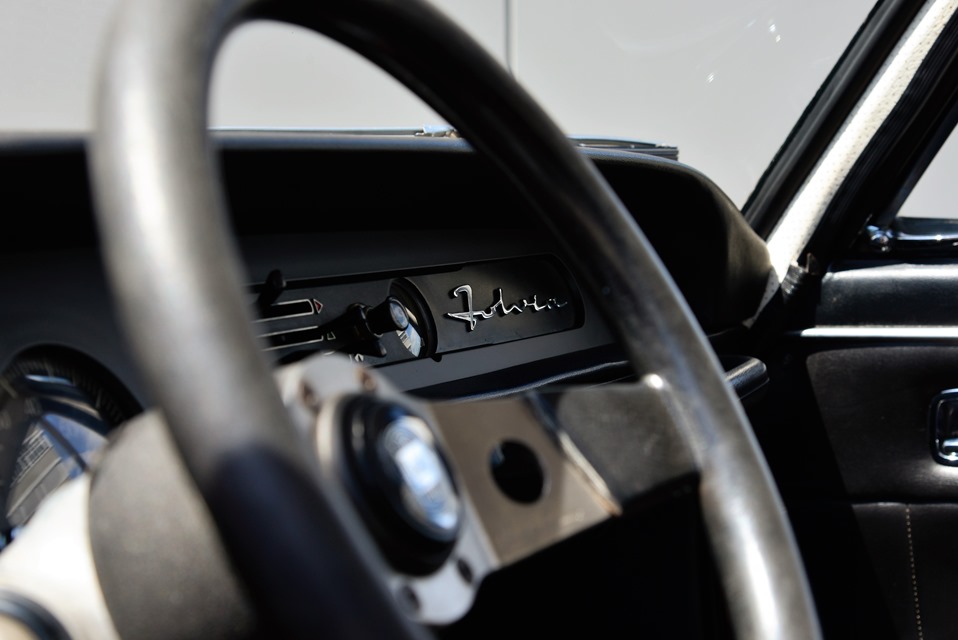 Lancia Fulvia 1600 HF