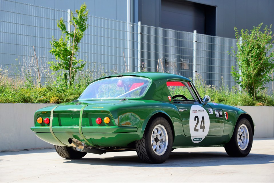 Lotus Elan S2
