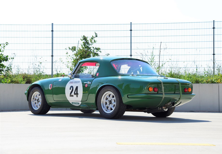 Lotus Elan S2
