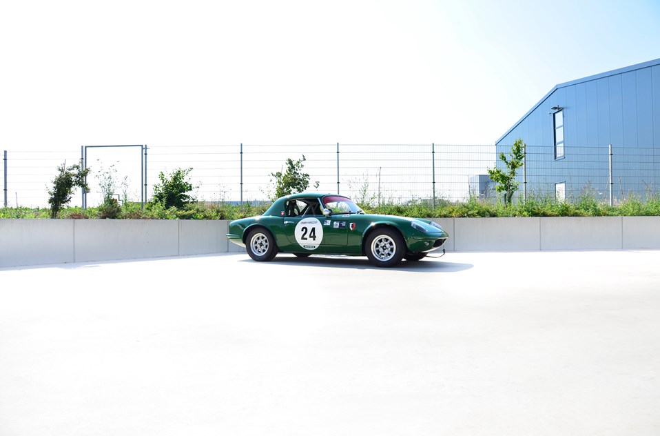Lotus Elan S2