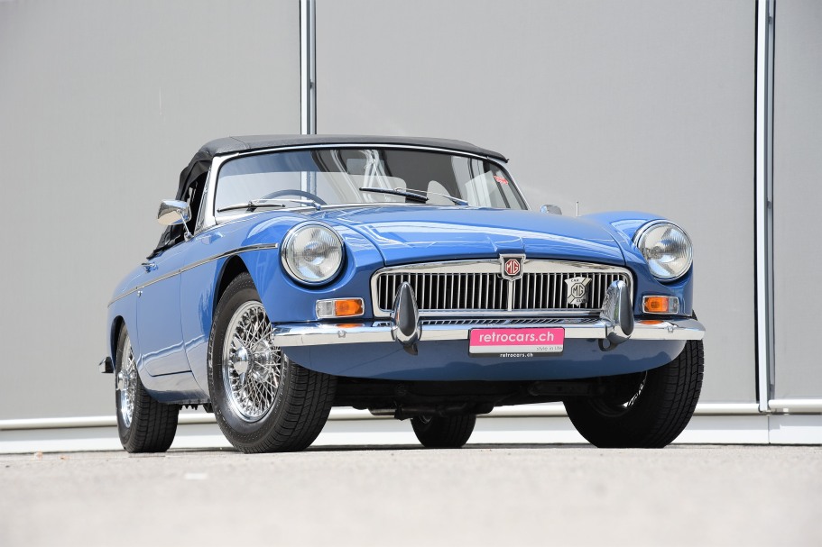 MGB Cabrio