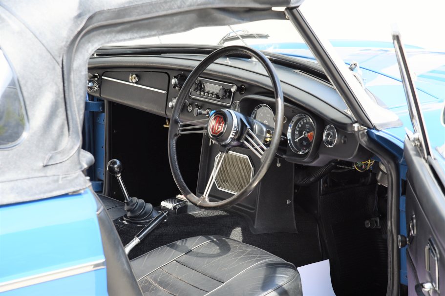 MGB Cabrio