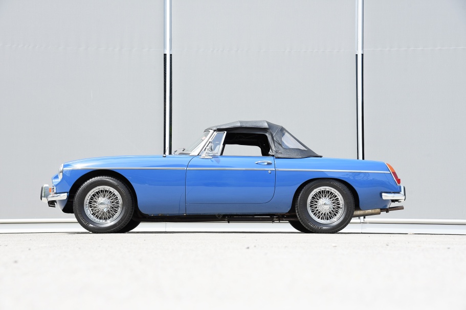 MGB Cabrio