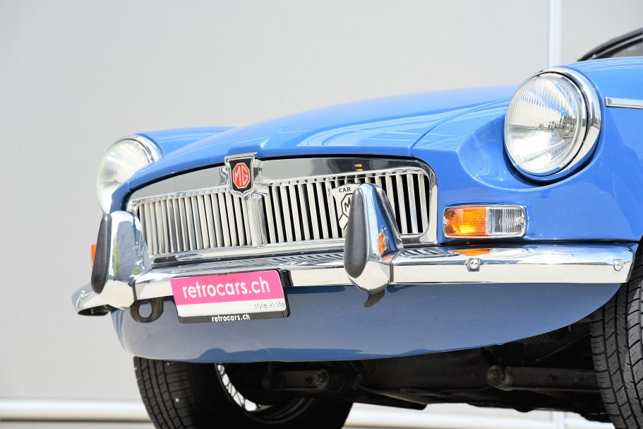 MGB Cabrio