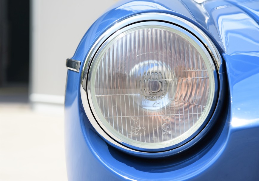 MGB Cabrio