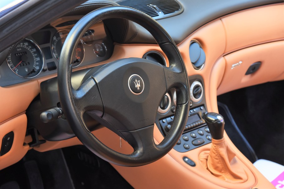 Maserati 3200