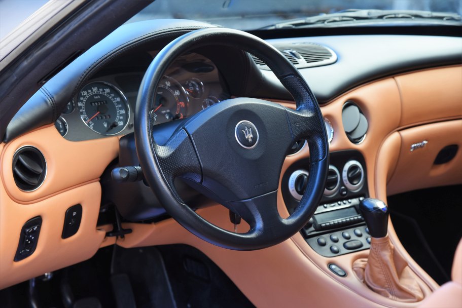 Maserati 3200