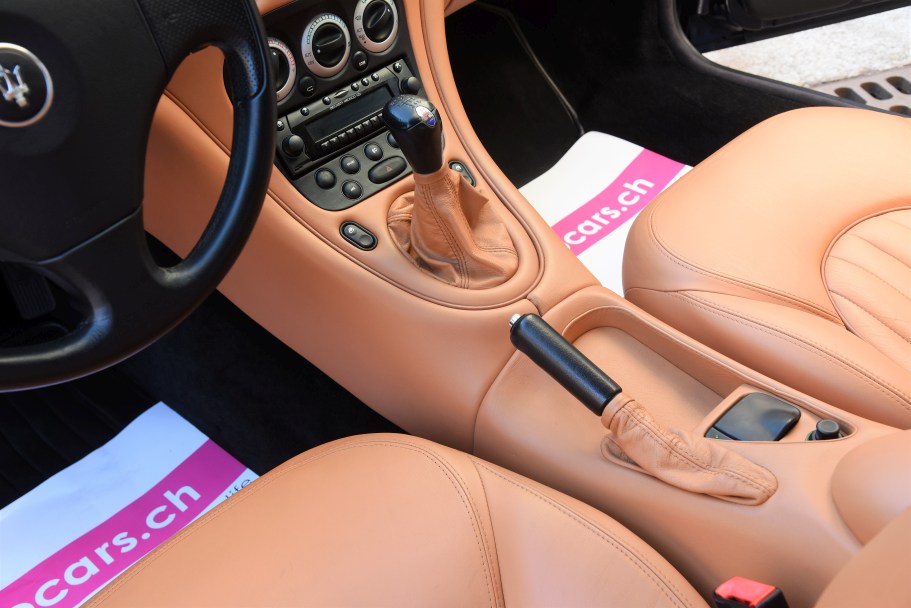Maserati 3200
