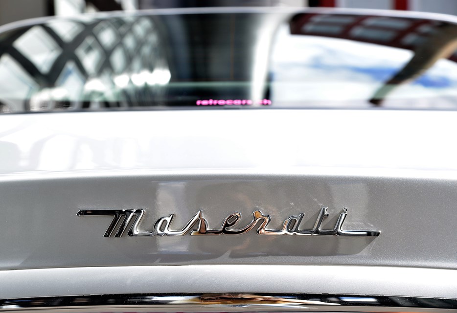 Maserati 3200 GT ll