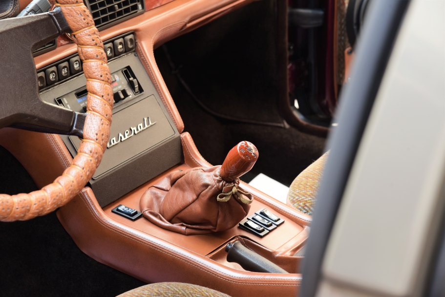 Maserati 425 Biturbo