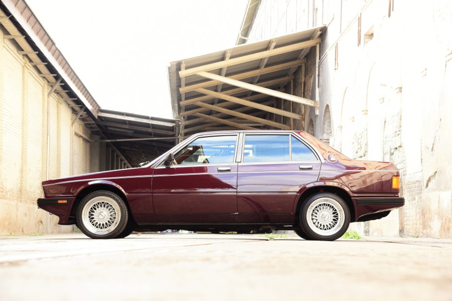 Maserati 425 Biturbo