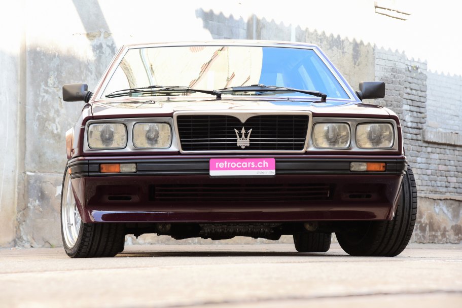 Maserati 425 Biturbo