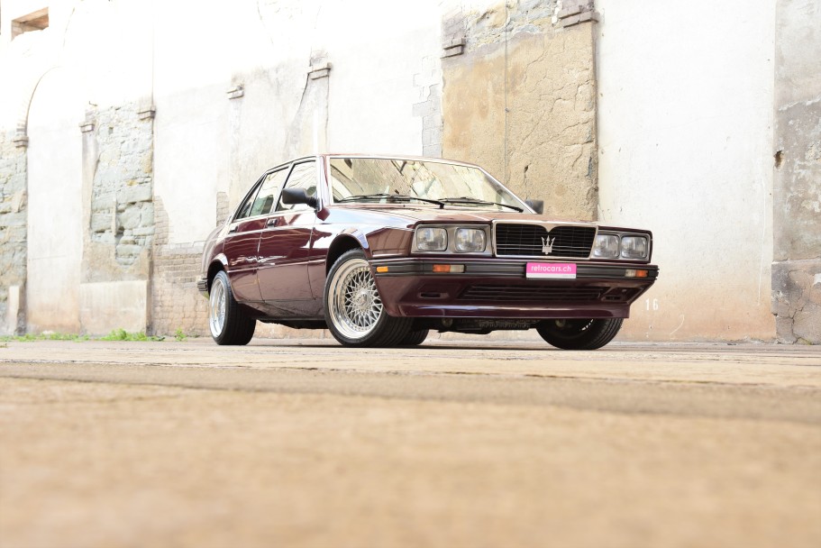 Maserati 425 Biturbo