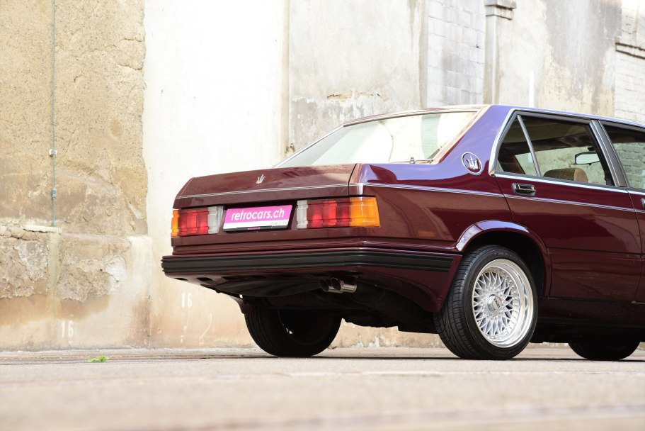 Maserati 425 Biturbo