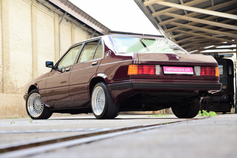 Maserati 425 Biturbo