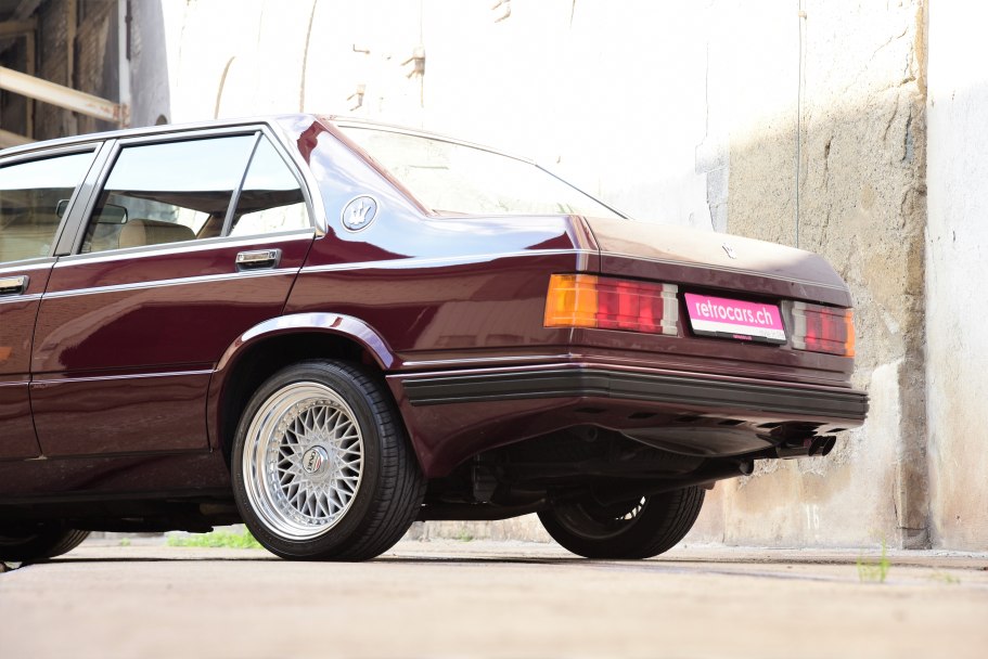 Maserati 425 Biturbo
