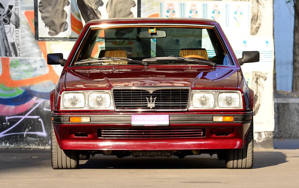 Maserati Biturbo 425