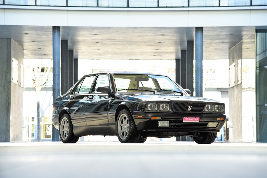 Maserati 430 Biturbo