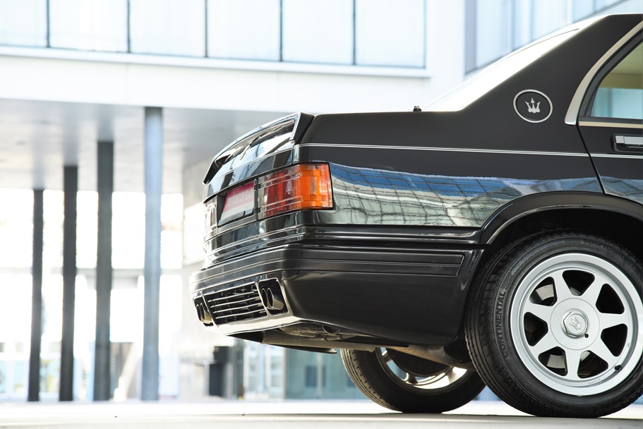 Maserati 430 Biturbo