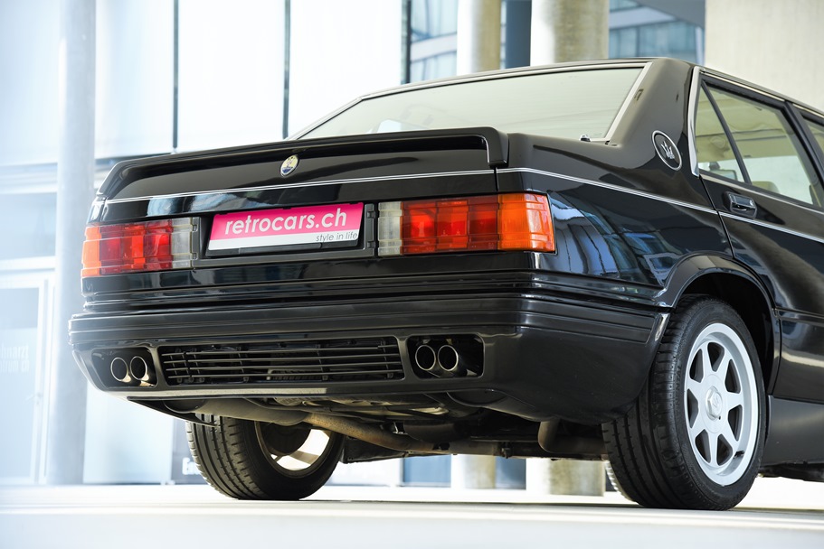 Maserati 430 Biturbo