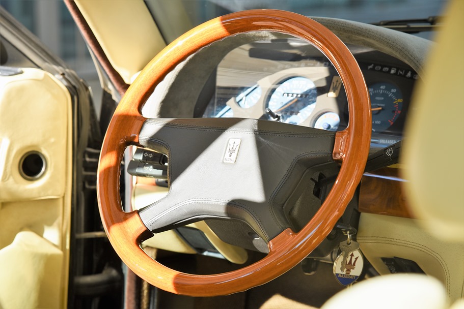 Maserati 430 Biturbo