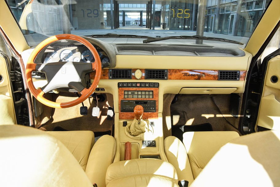 Maserati 430 Biturbo