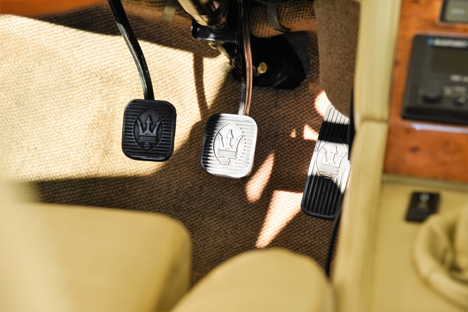 Maserati 430 Biturbo