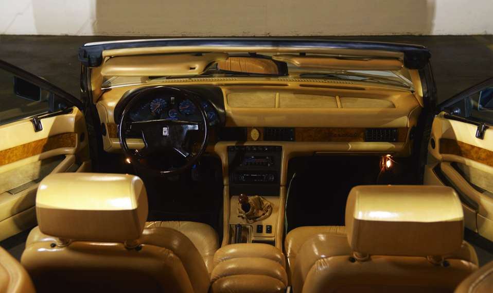Maserati Biturbo Spyder 2.5 Oldtimer / Youngtimer - 1987