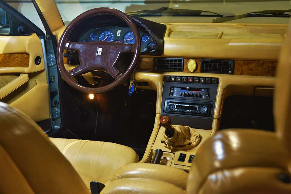 Maserati Biturbo Spyder 2.5 Oldtimer / Youngtimer - 1987