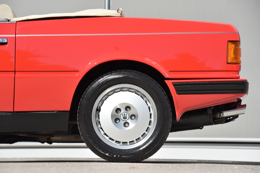 Maserati Biturbo Spyder E
