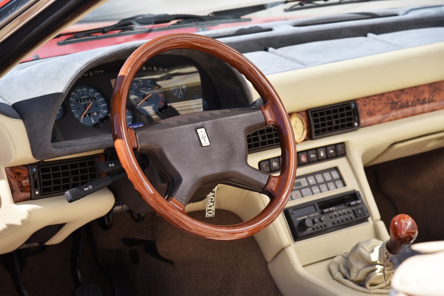 Maserati Biturbo Spyder E