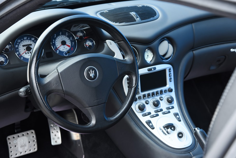 Maserati Coupe