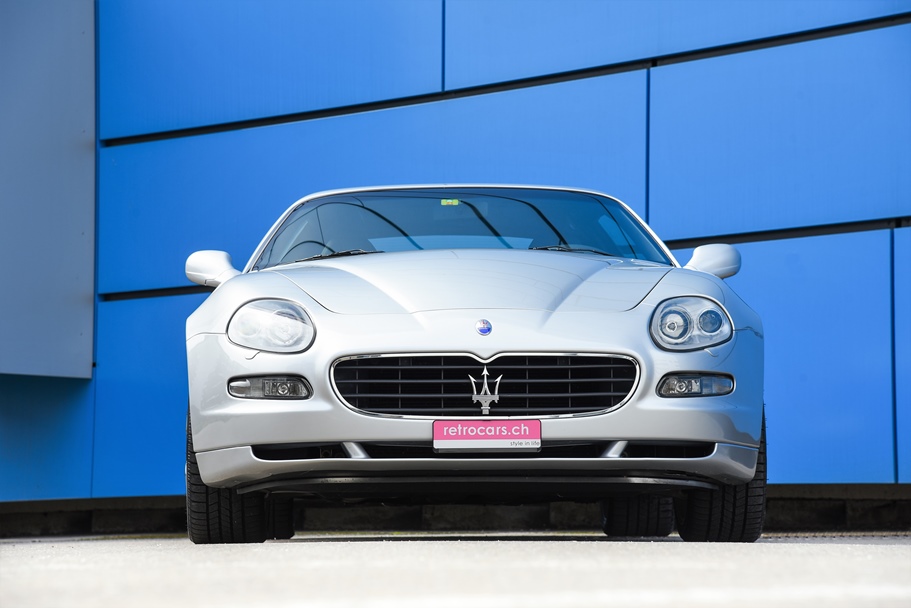 Maserati Coupe